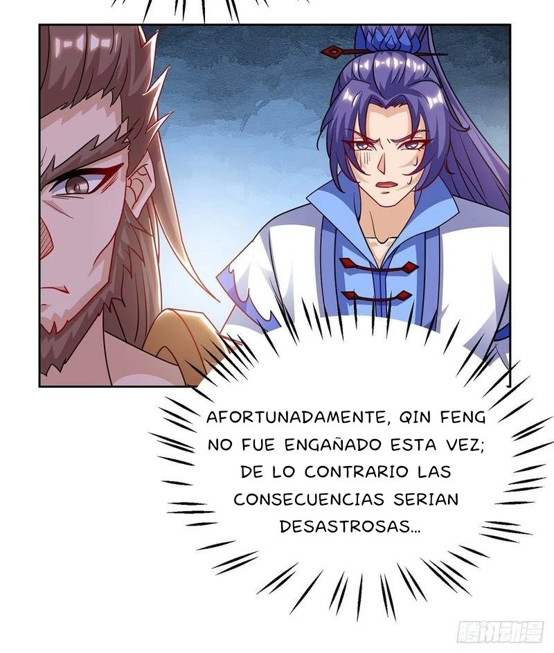 Dominate The Three Realms - Capítulo 98 - Página 5 - LectorTMOo