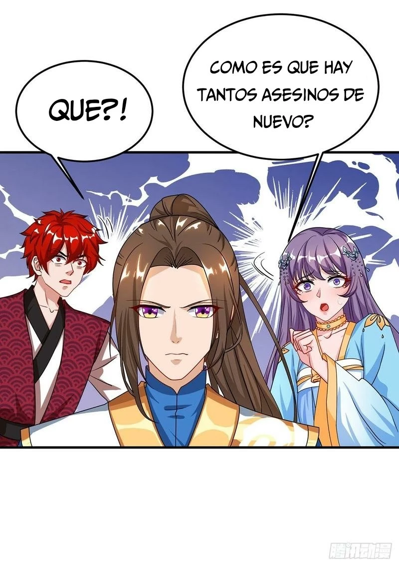 Dominate The Three Realms - Capítulo 98 - Página 14 - LectorTMOo