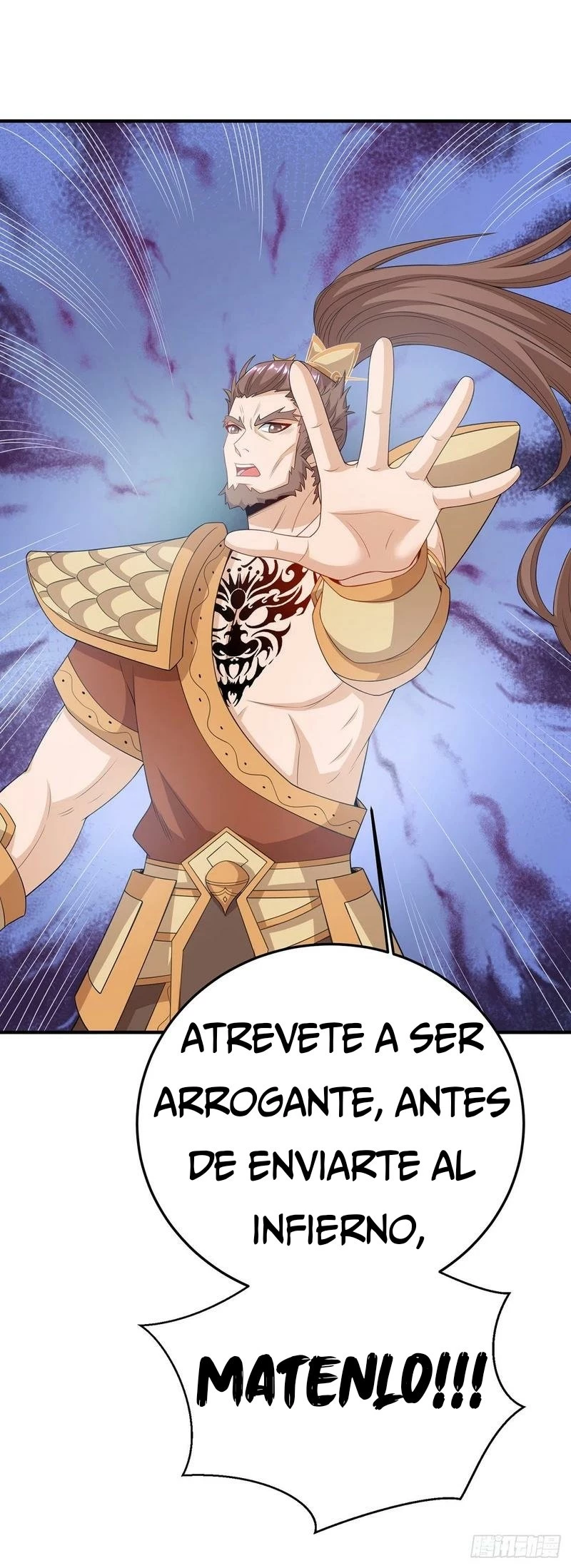 Dominate The Three Realms - Capítulo 98 - Página 23 - LectorTMOo