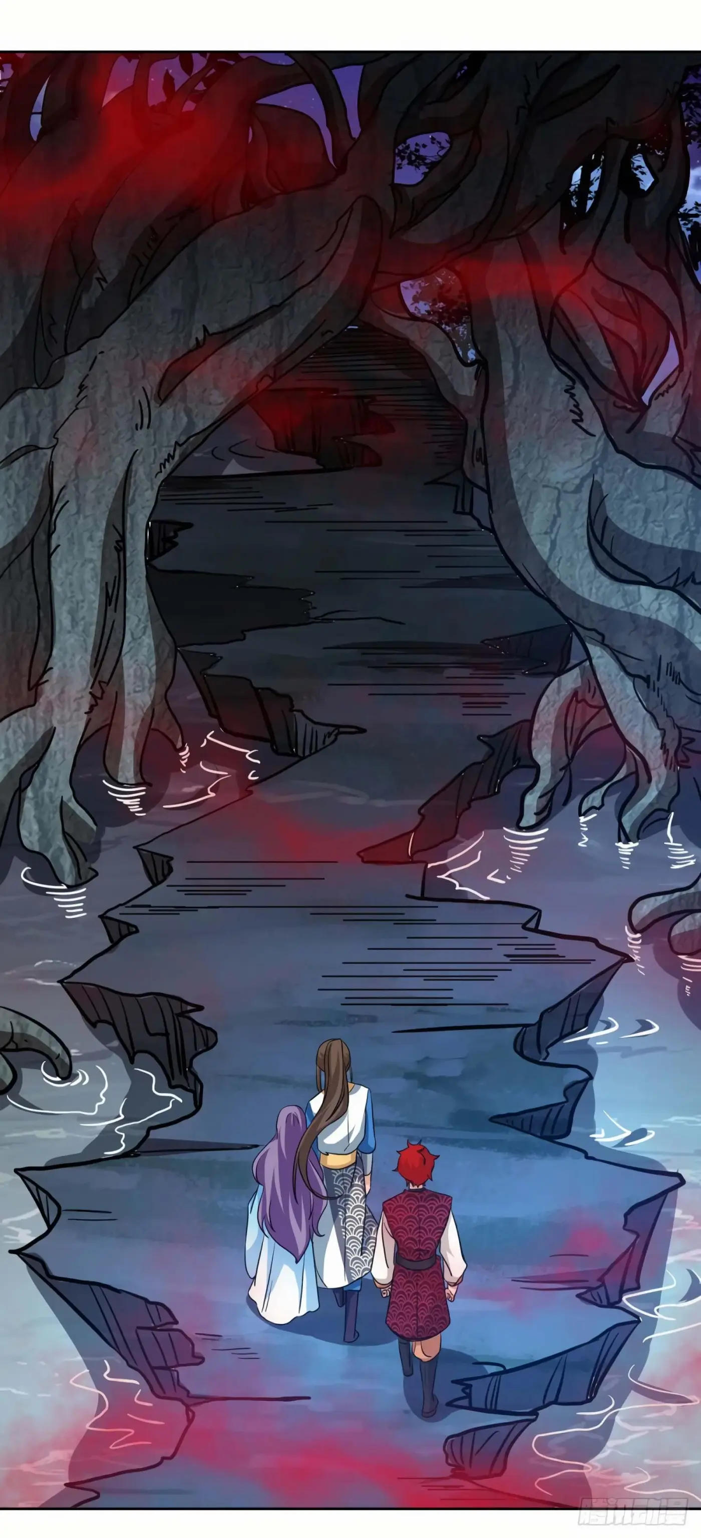 Dominate The Three Realms - Capítulo 100 - Página 14 - LectorTMOo