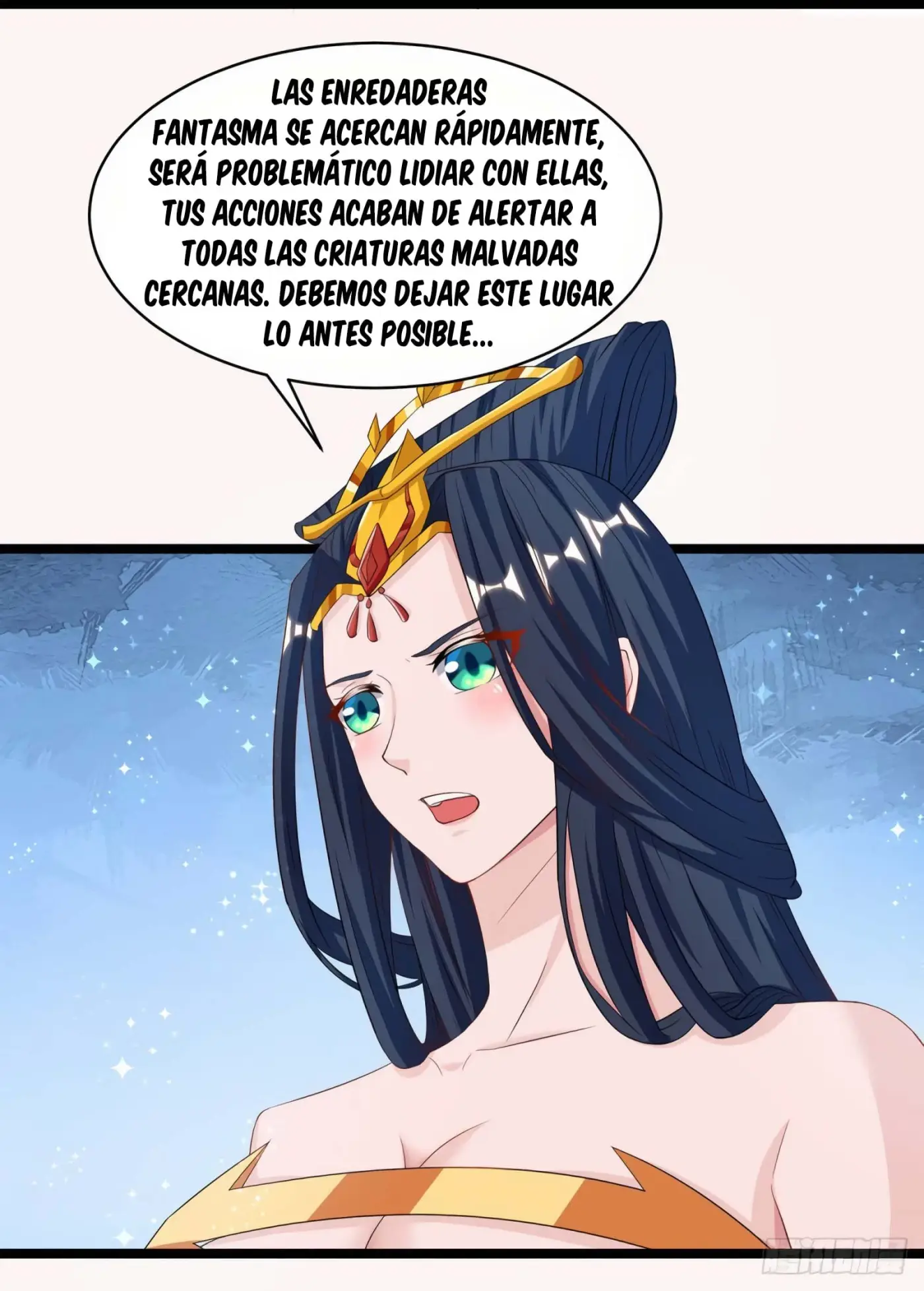 Dominate The Three Realms - Capítulo 101 - Página 14 - LectorTMOo