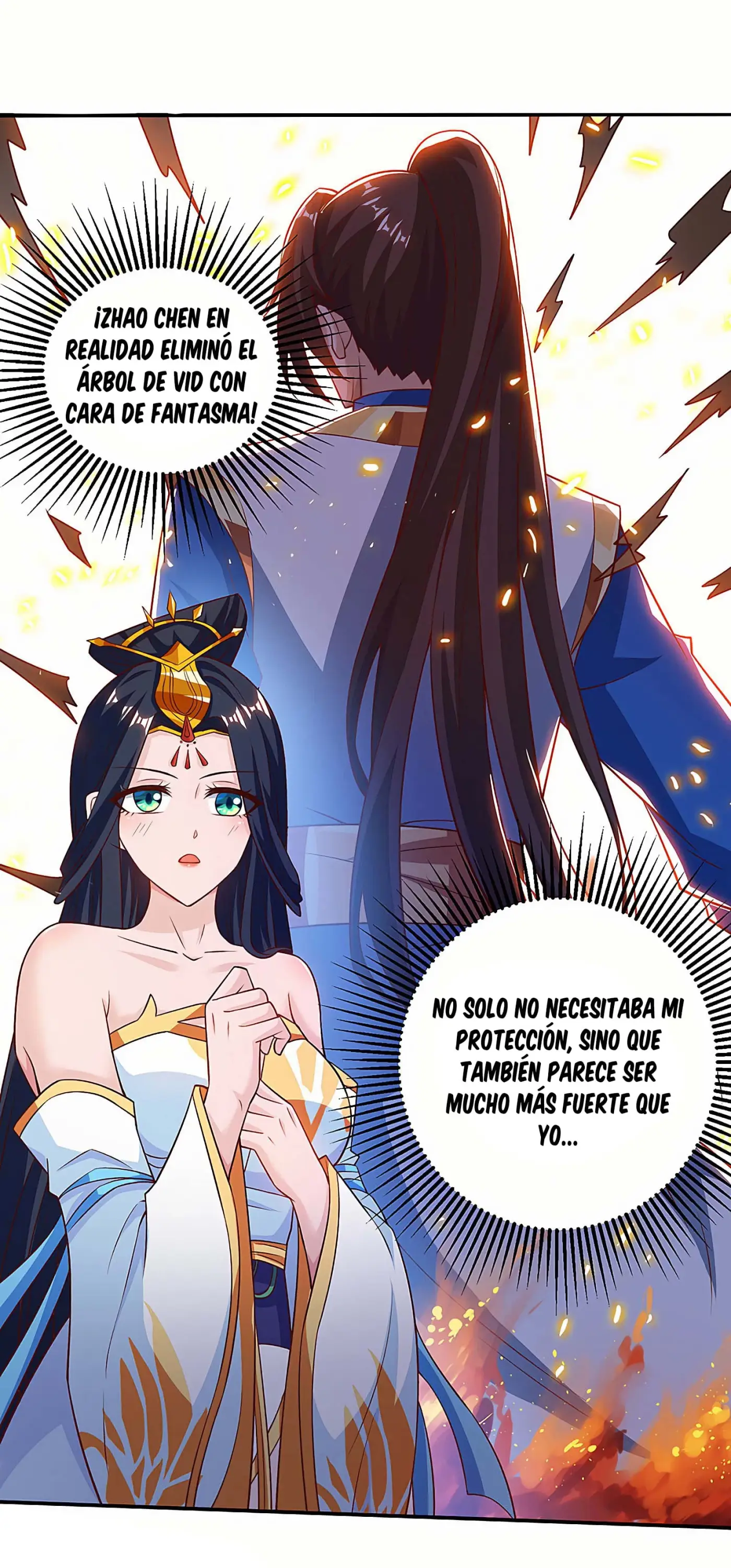 Dominate The Three Realms - Capítulo 102 - Página 4 - LectorTMOo