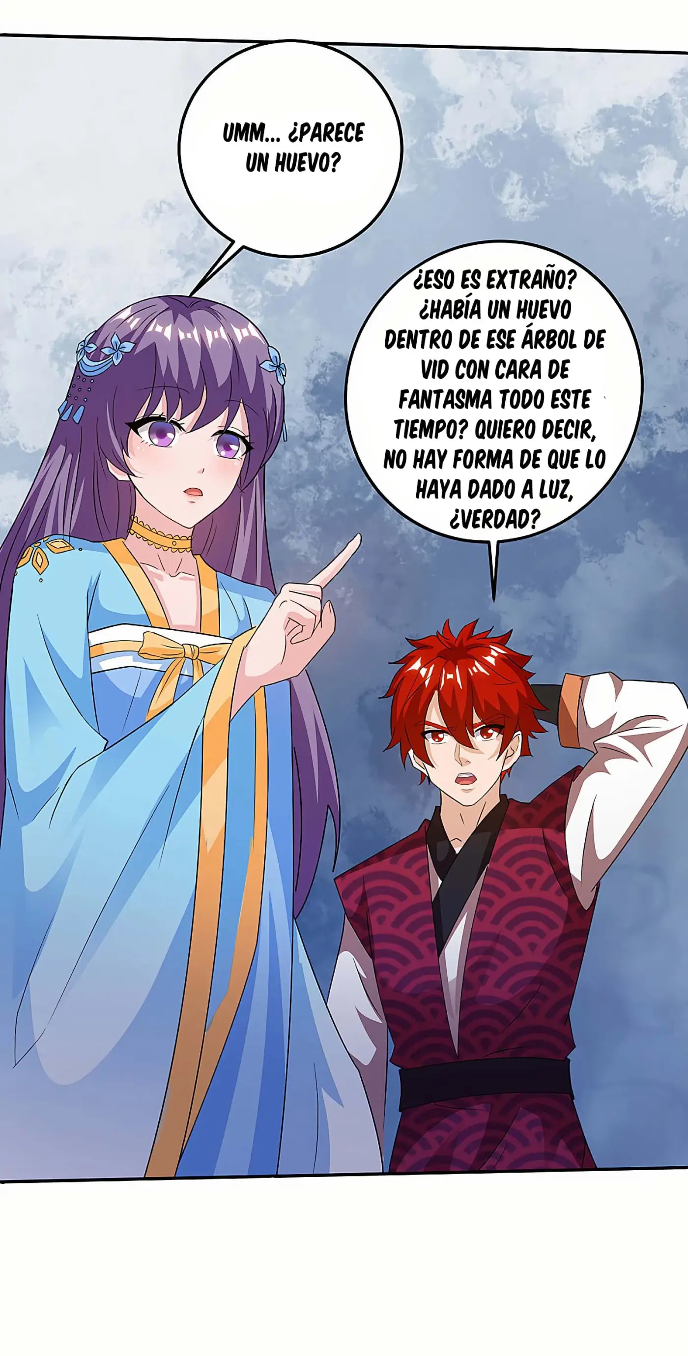 Dominate The Three Realms - Capítulo 102 - Página 12 - LectorTMOo