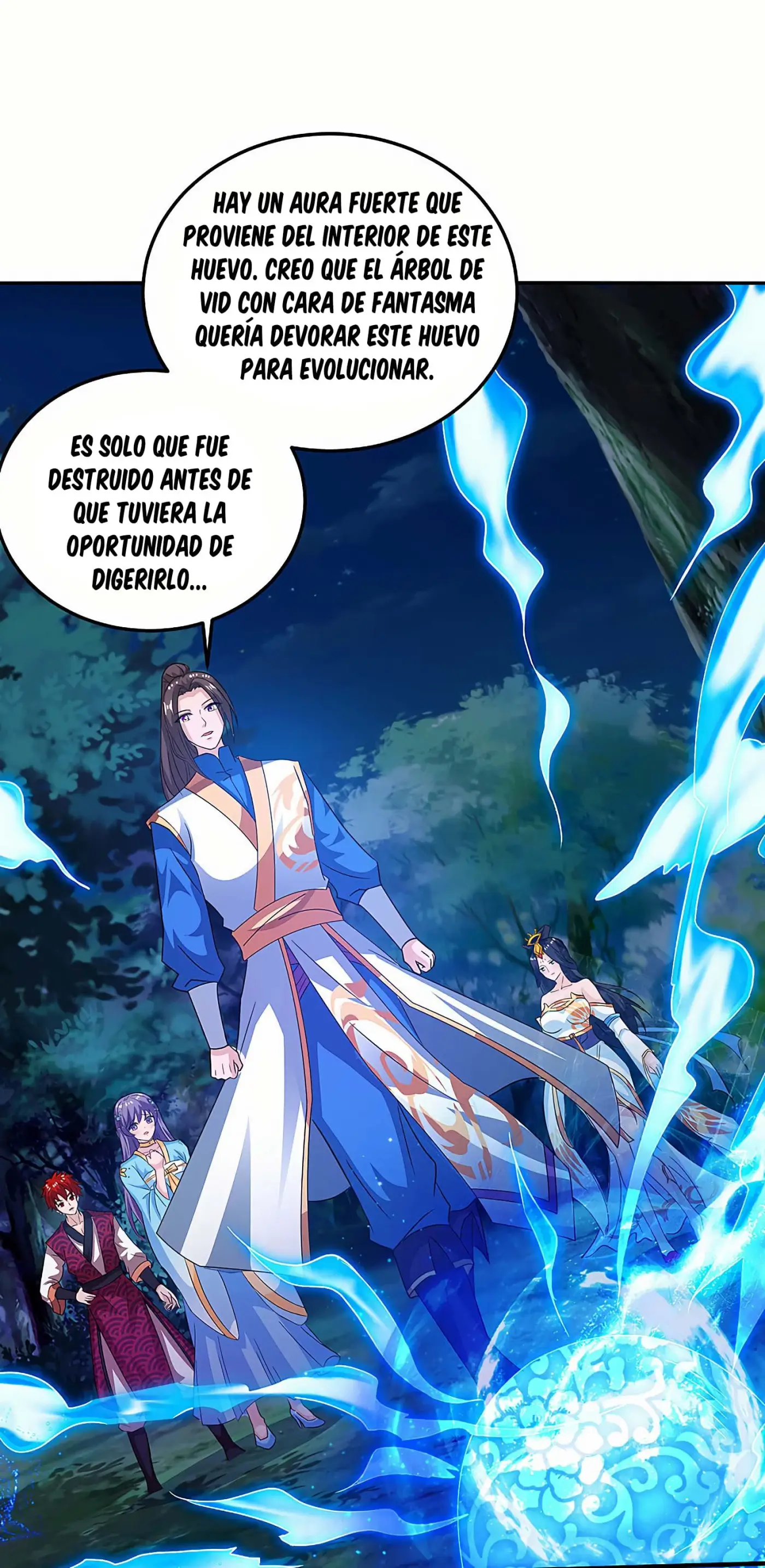 Dominate The Three Realms - Capítulo 102 - Página 13 - LectorTMOo