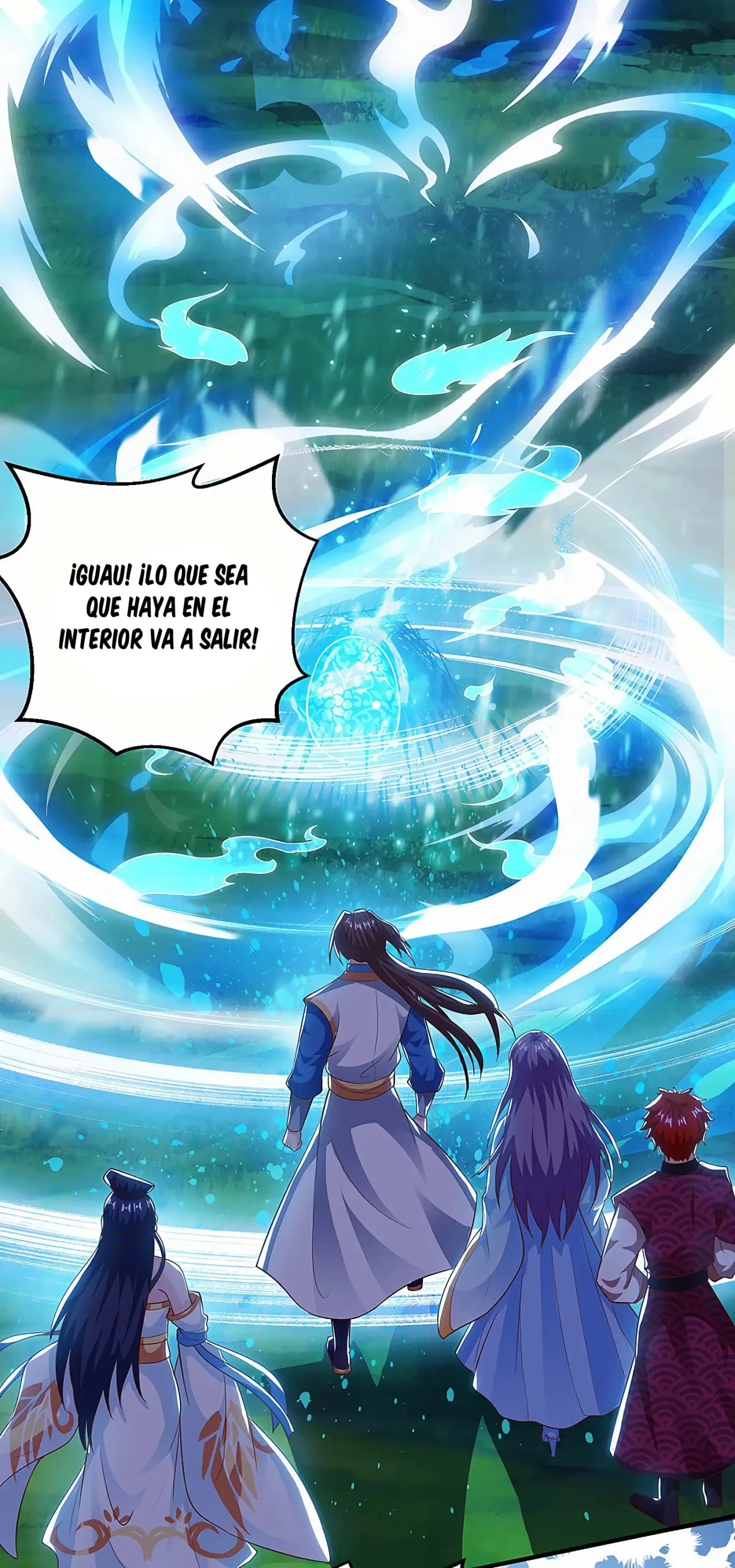 Dominate The Three Realms - Capítulo 102 - Página 17 - LectorTMOo