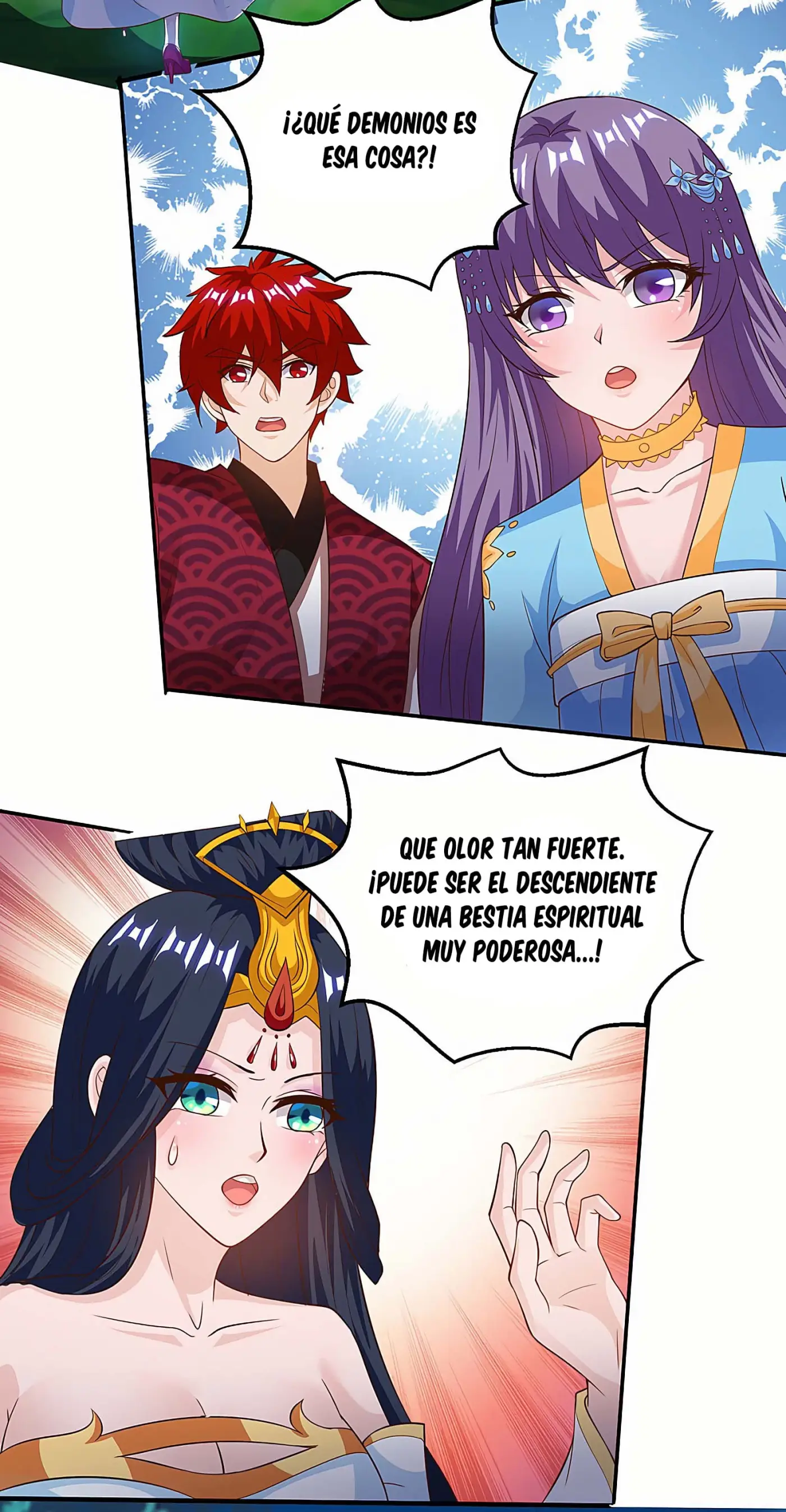 Dominate The Three Realms - Capítulo 102 - Página 18 - LectorTMOo