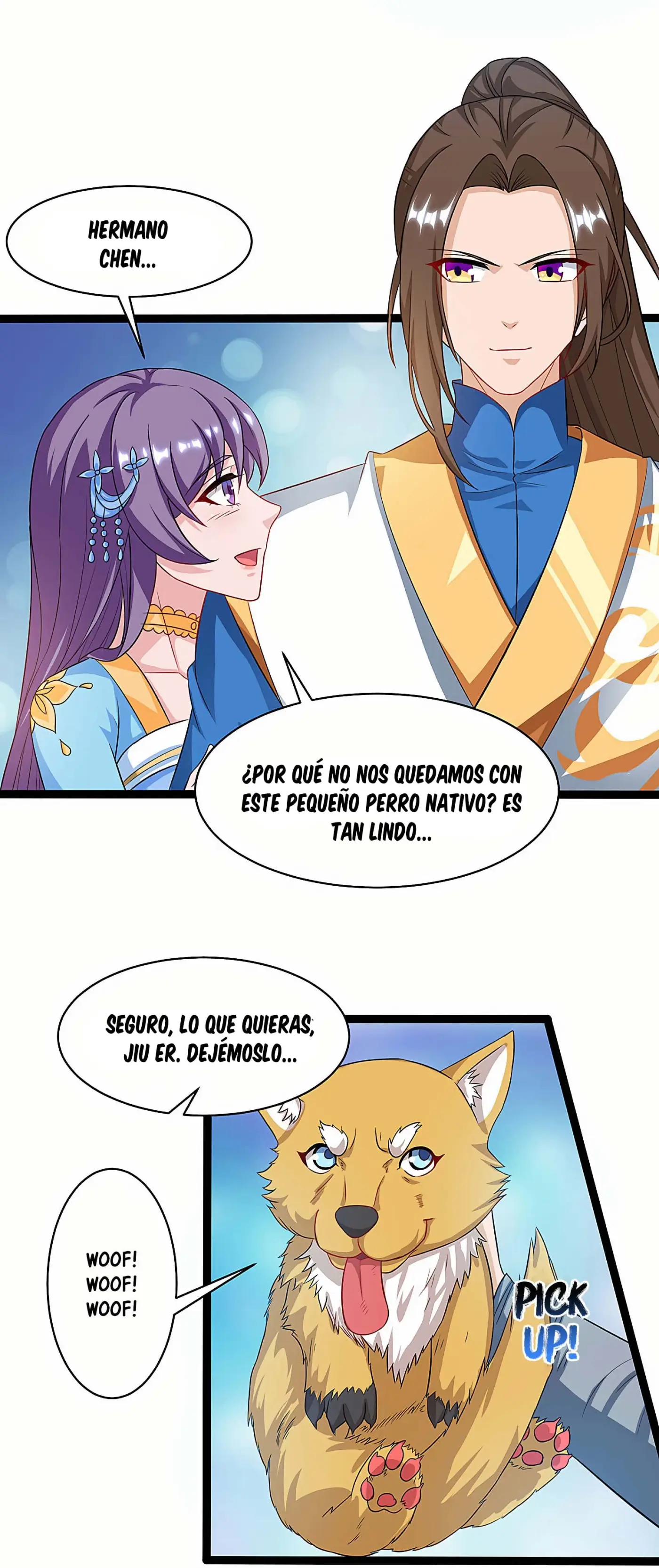 Dominate The Three Realms - Capítulo 102 - Página 23 - LectorTMOo