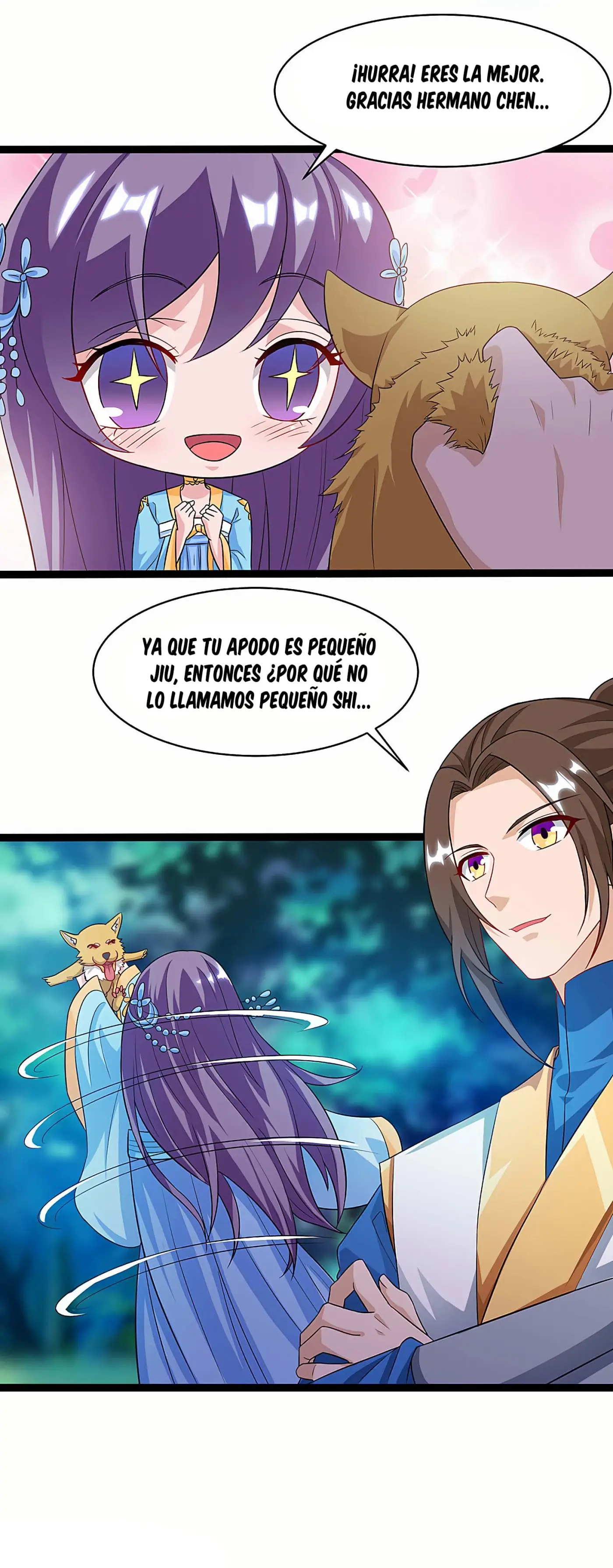 Dominate The Three Realms - Capítulo 102 - Página 24 - LectorTMOo