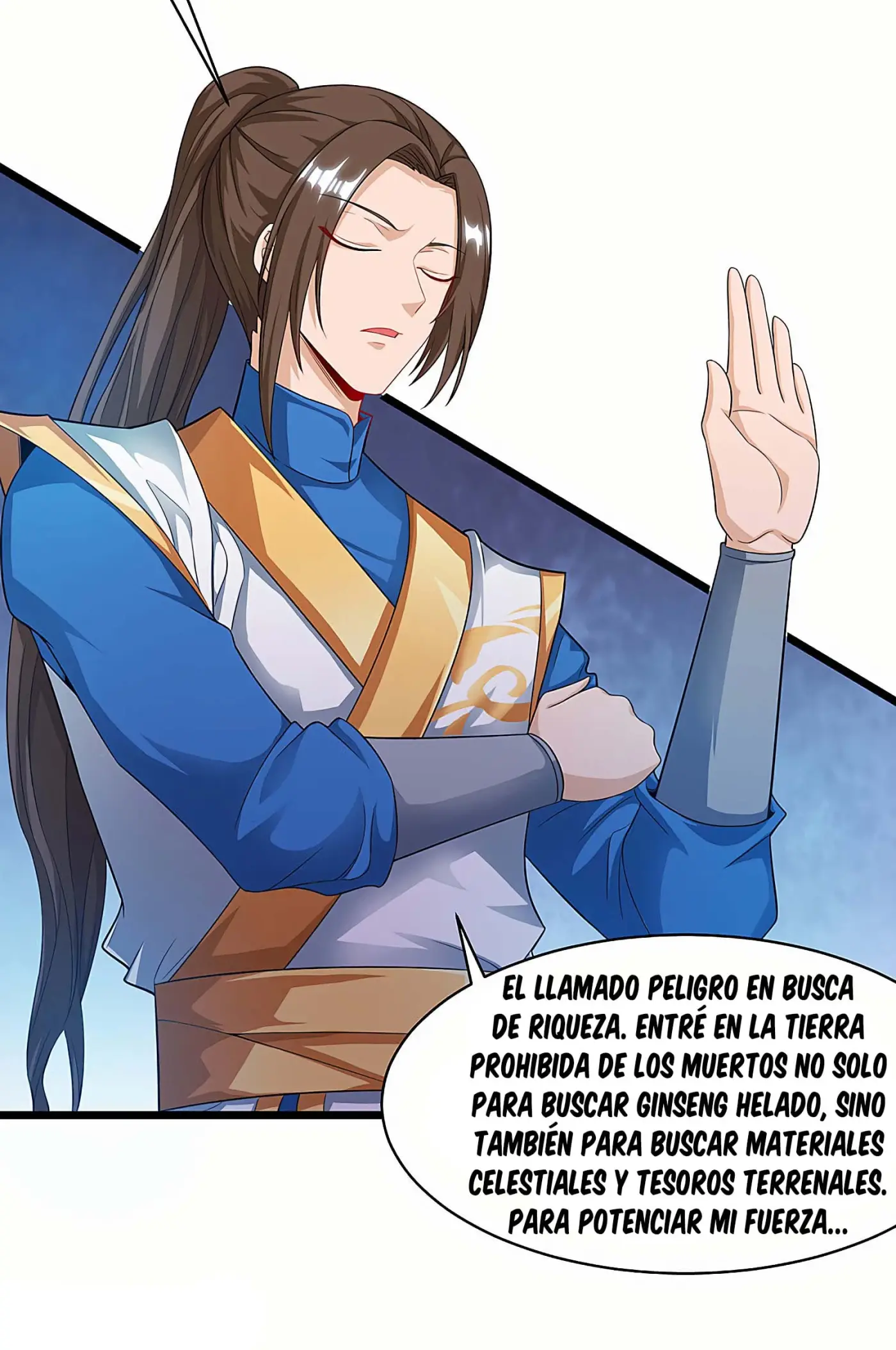 Dominate The Three Realms - Capítulo 102 - Página 26 - LectorTMOo