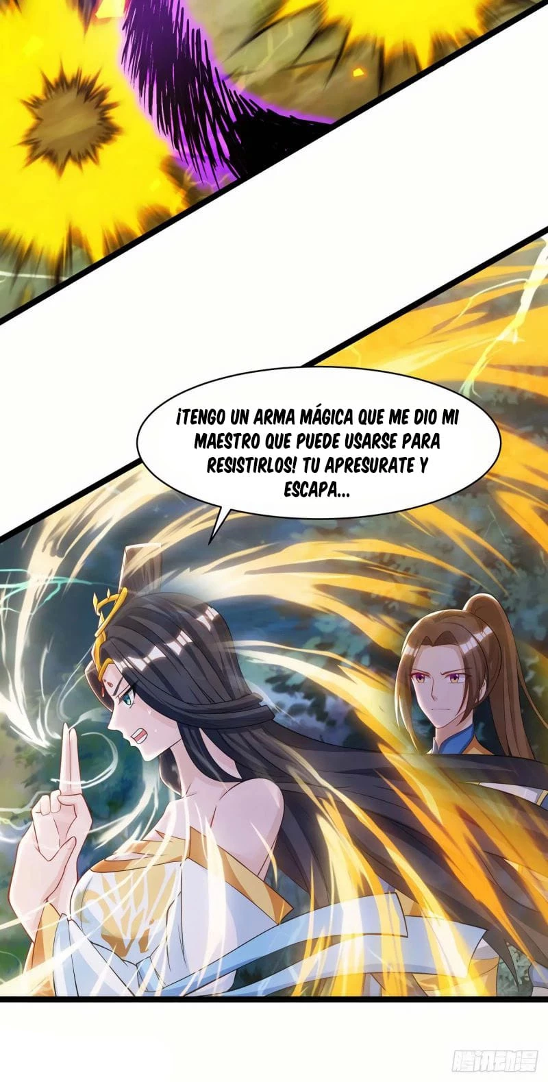 Dominate The Three Realms - Capítulo 103 - Página 13 - LectorTMOo