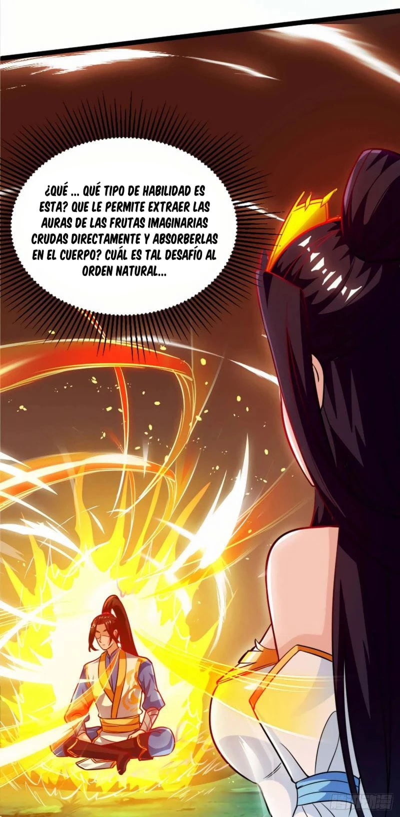 Dominate The Three Realms - Capítulo 103 - Página 31 - LectorTMOo