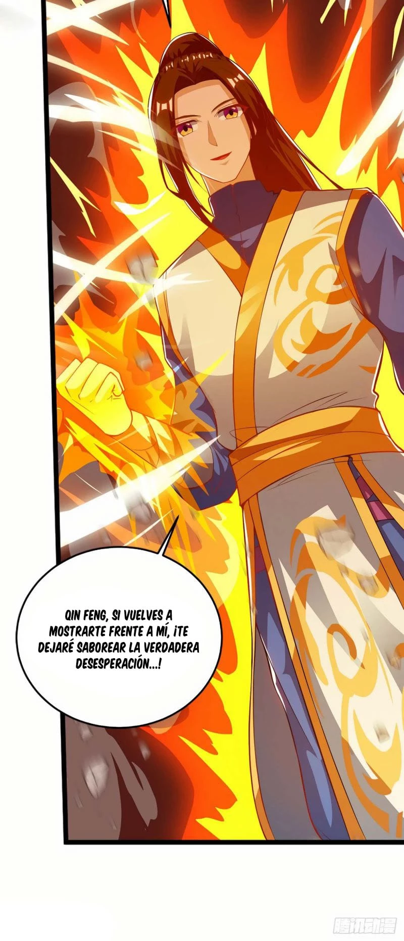 Dominate The Three Realms - Capítulo 103 - Página 35 - LectorTMOo