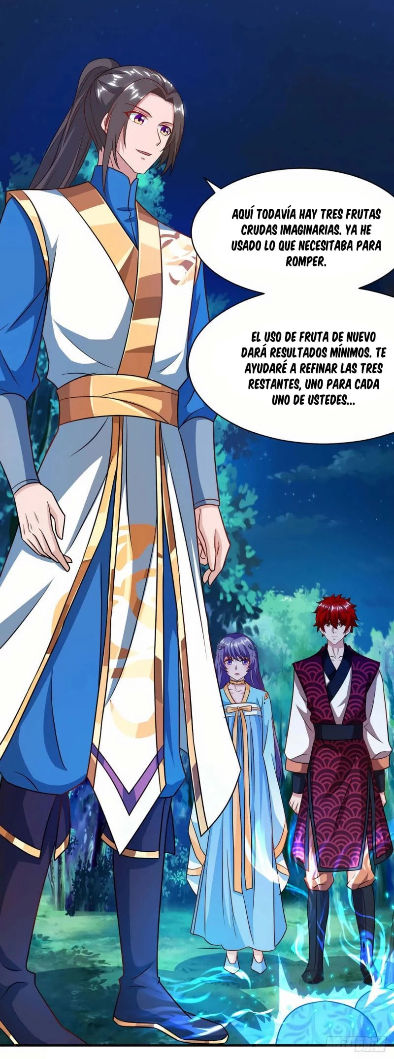 Dominate The Three Realms - Capítulo 104 - Página 6 - LectorTMOo