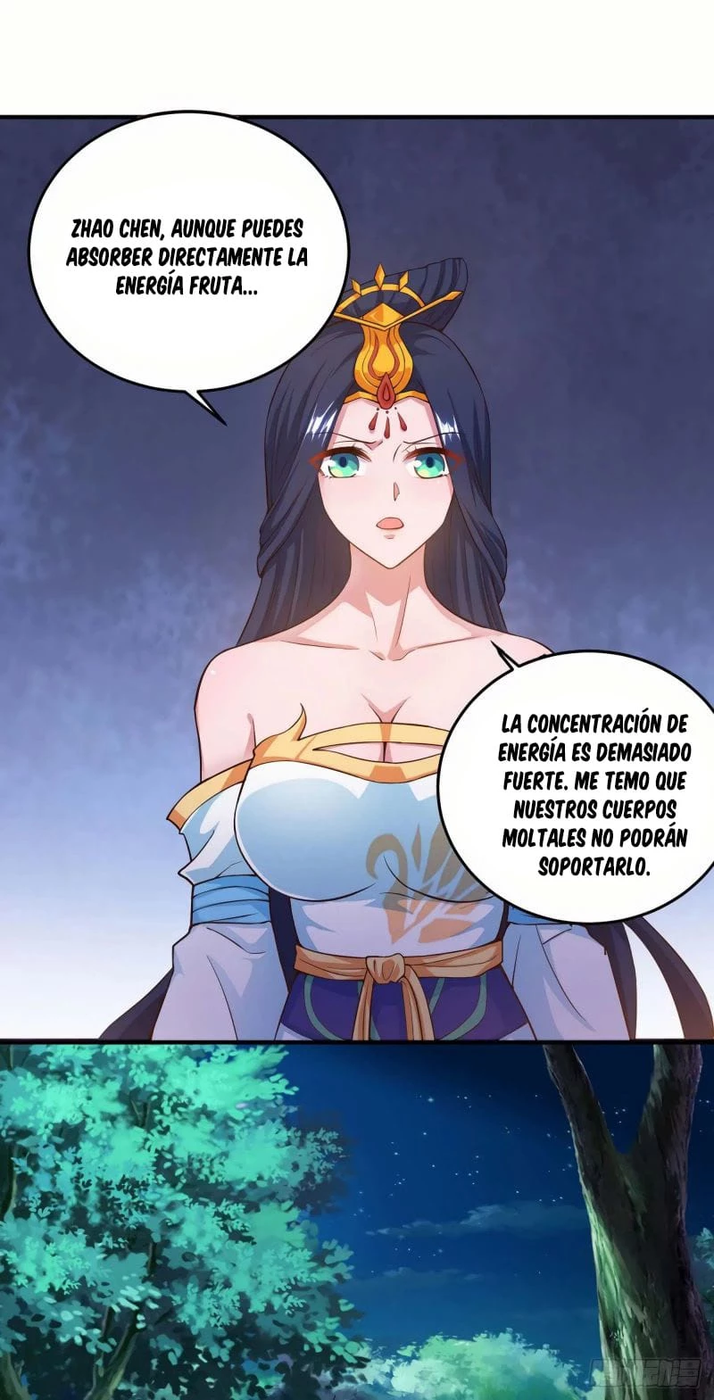 Dominate The Three Realms - Capítulo 104 - Página 8 - LectorTMOo