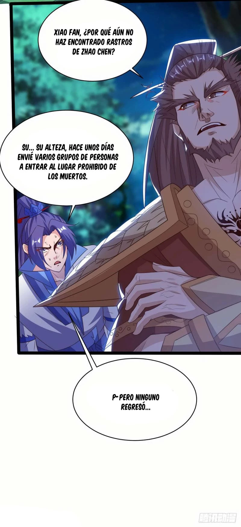 Dominate The Three Realms - Capítulo 104 - Página 16 - LectorTMOo