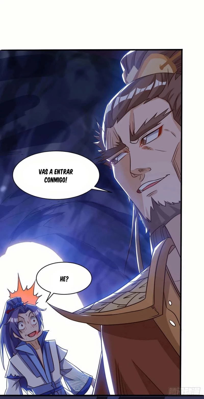 Dominate The Three Realms - Capítulo 104 - Página 22 - LectorTMOo