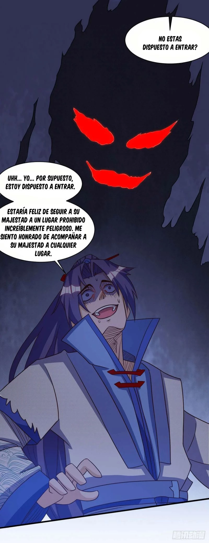 Dominate The Three Realms - Capítulo 104 - Página 23 - LectorTMOo