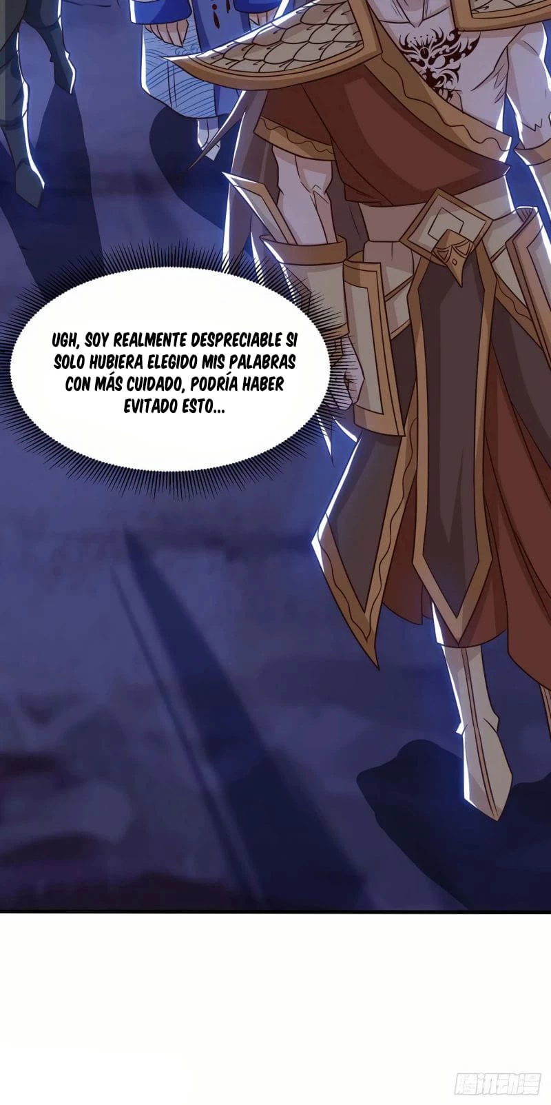 Dominate The Three Realms - Capítulo 104 - Página 25 - LectorTMOo