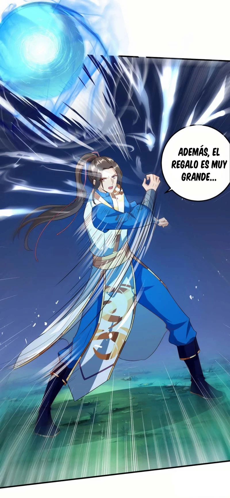 Dominate The Three Realms - Capítulo 105 - Página 4 - LectorTMOo