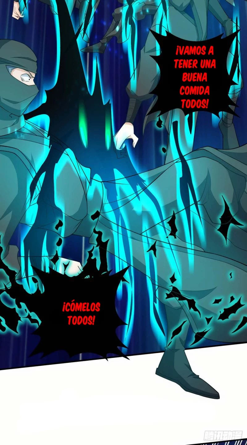 Dominate The Three Realms - Capítulo 105 - Página 6 - LectorTMOo