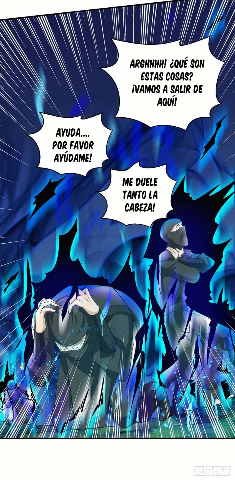 Dominate The Three Realms - Capítulo 105 - Página 7 - LectorTMOo