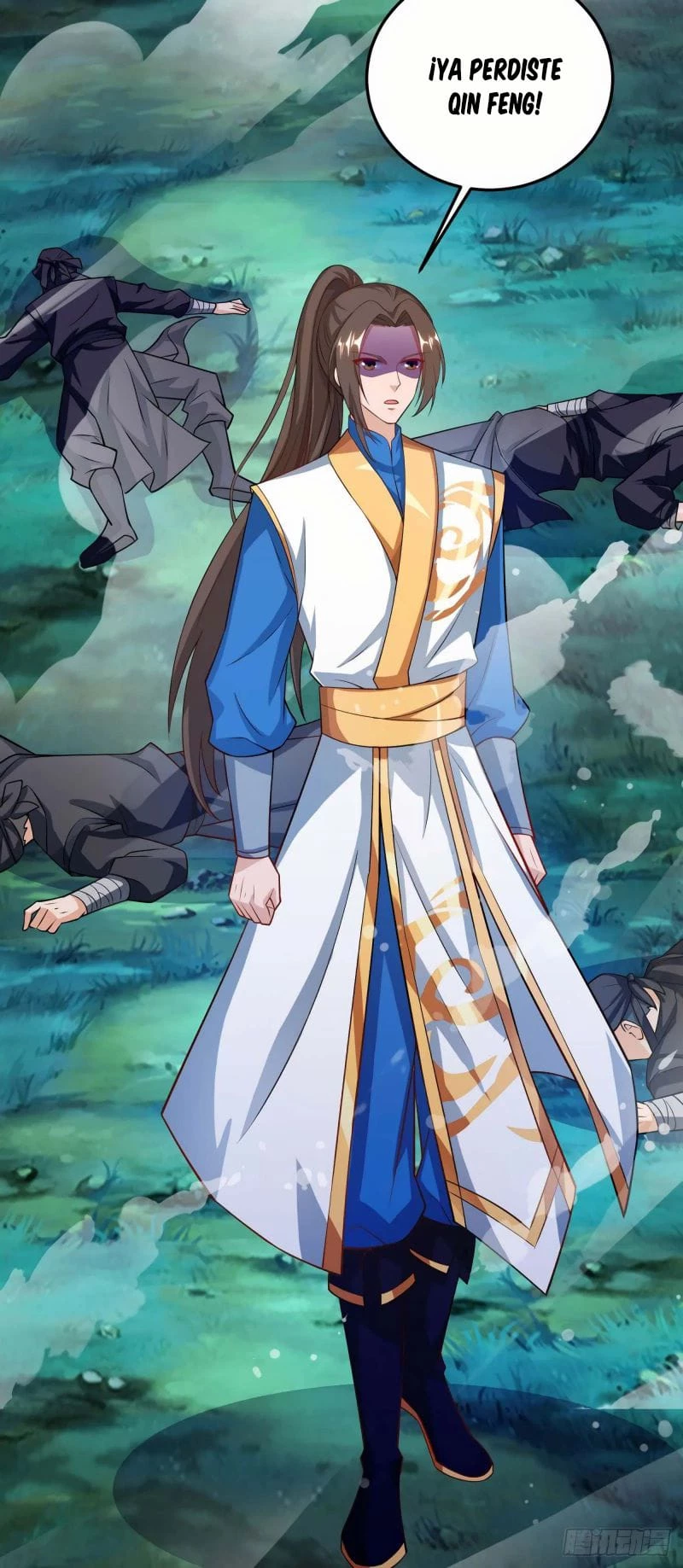 Dominate The Three Realms - Capítulo 105 - Página 12 - LectorTMOo