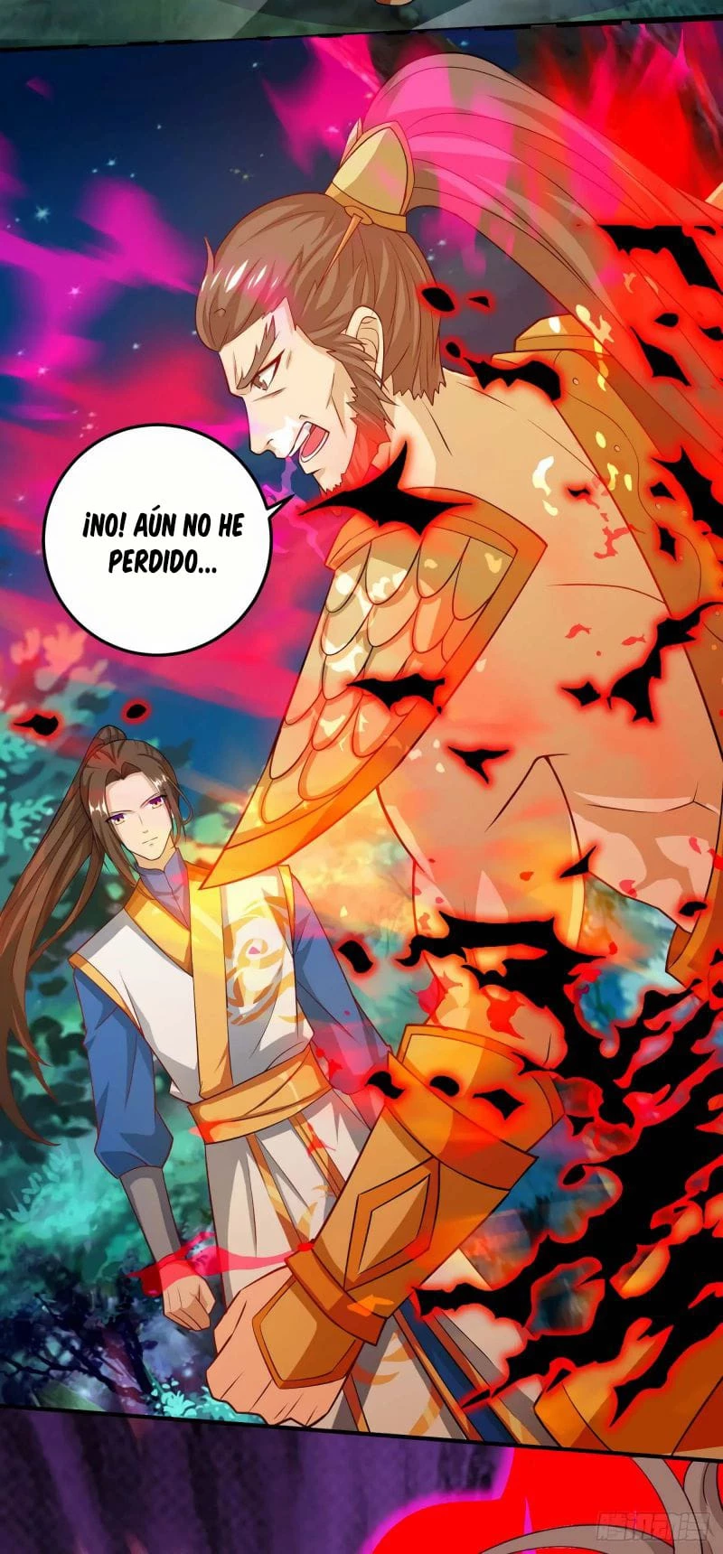Dominate The Three Realms - Capítulo 105 - Página 13 - LectorTMOo