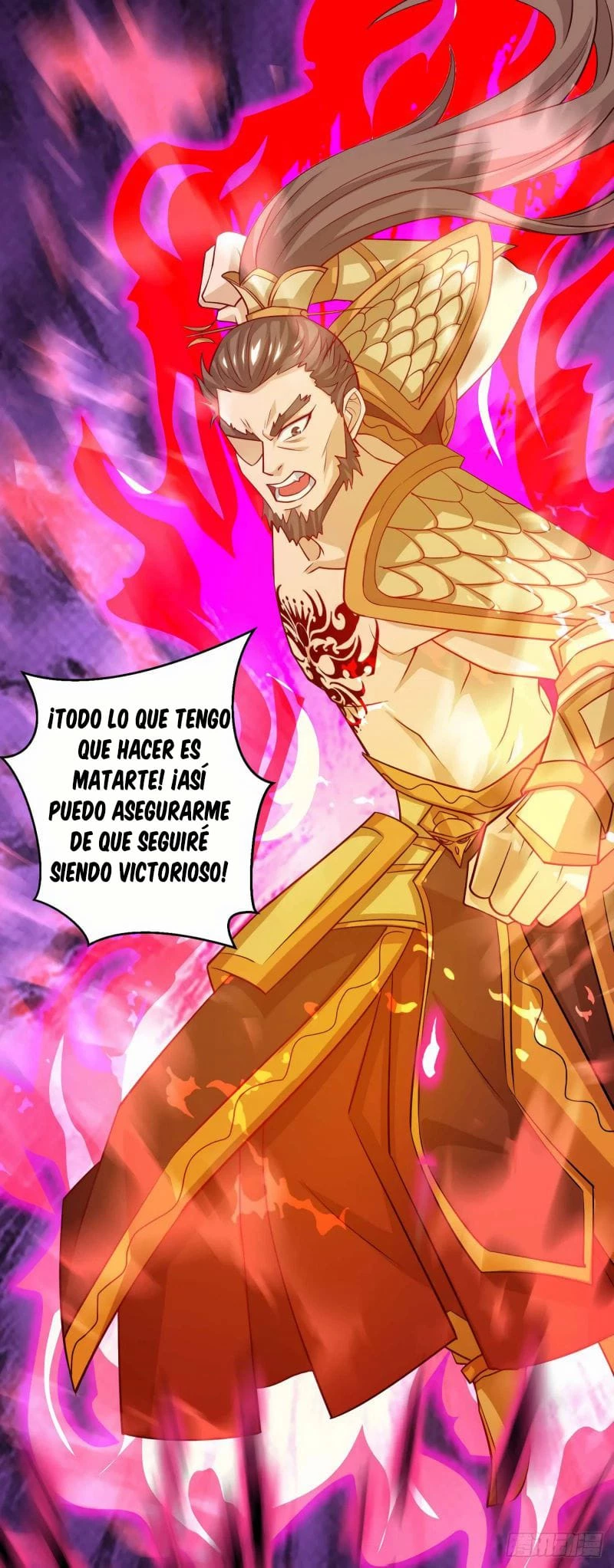 Dominate The Three Realms - Capítulo 105 - Página 14 - LectorTMOo