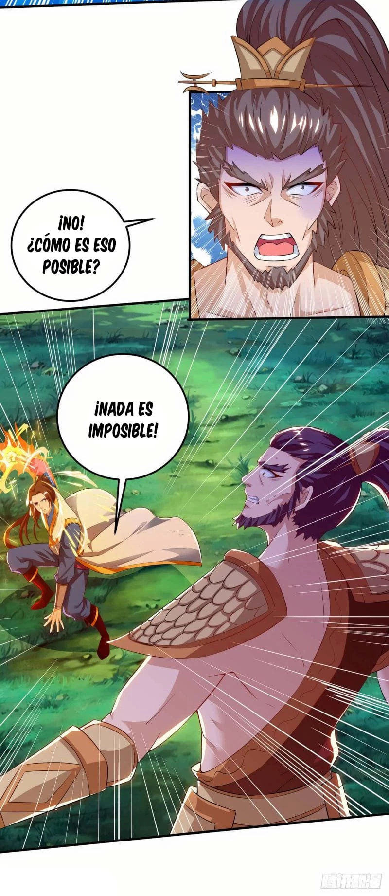 Dominate The Three Realms - Capítulo 105 - Página 19 - LectorTMOo