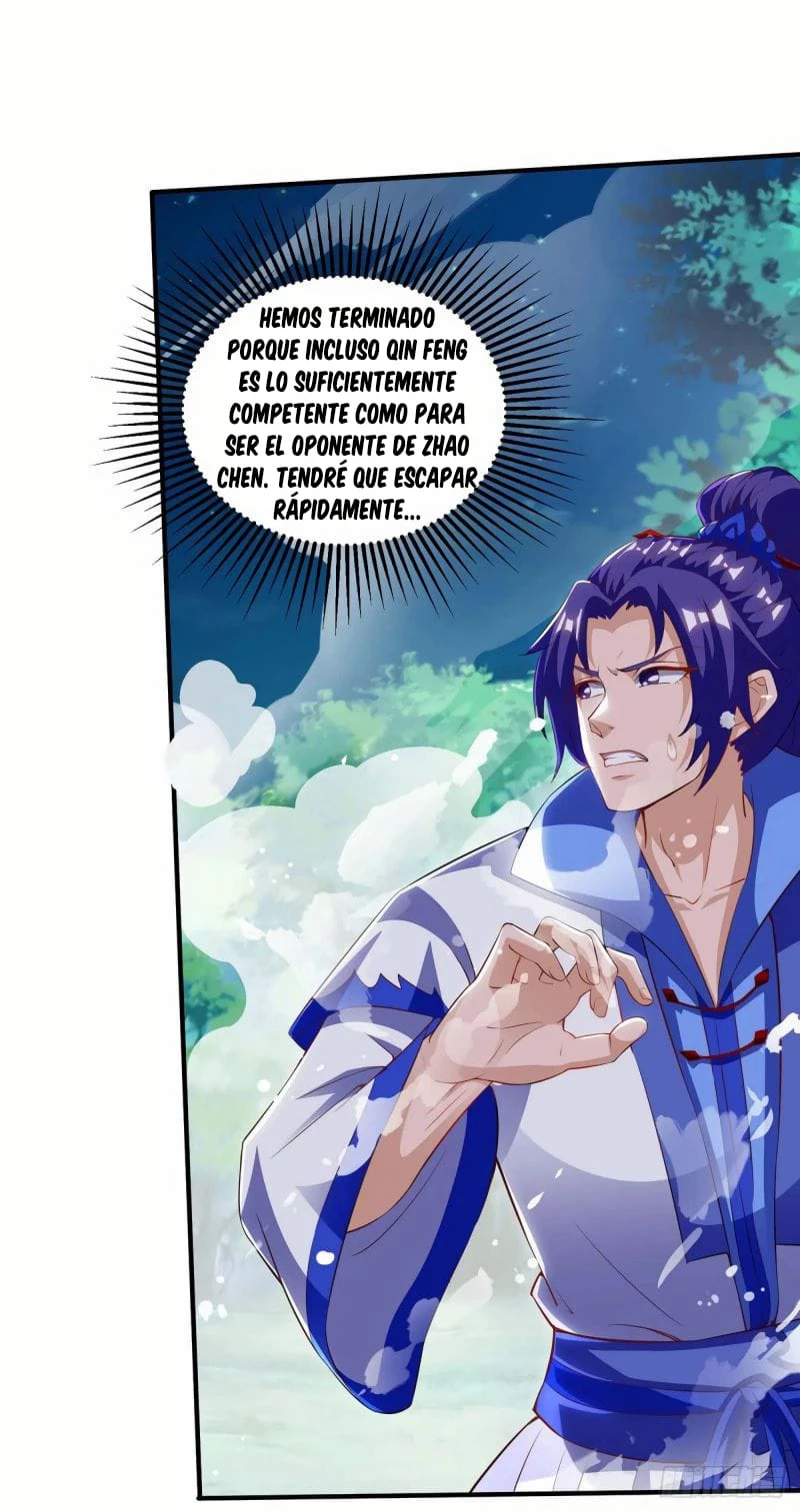 Dominate The Three Realms - Capítulo 105 - Página 23 - LectorTMOo