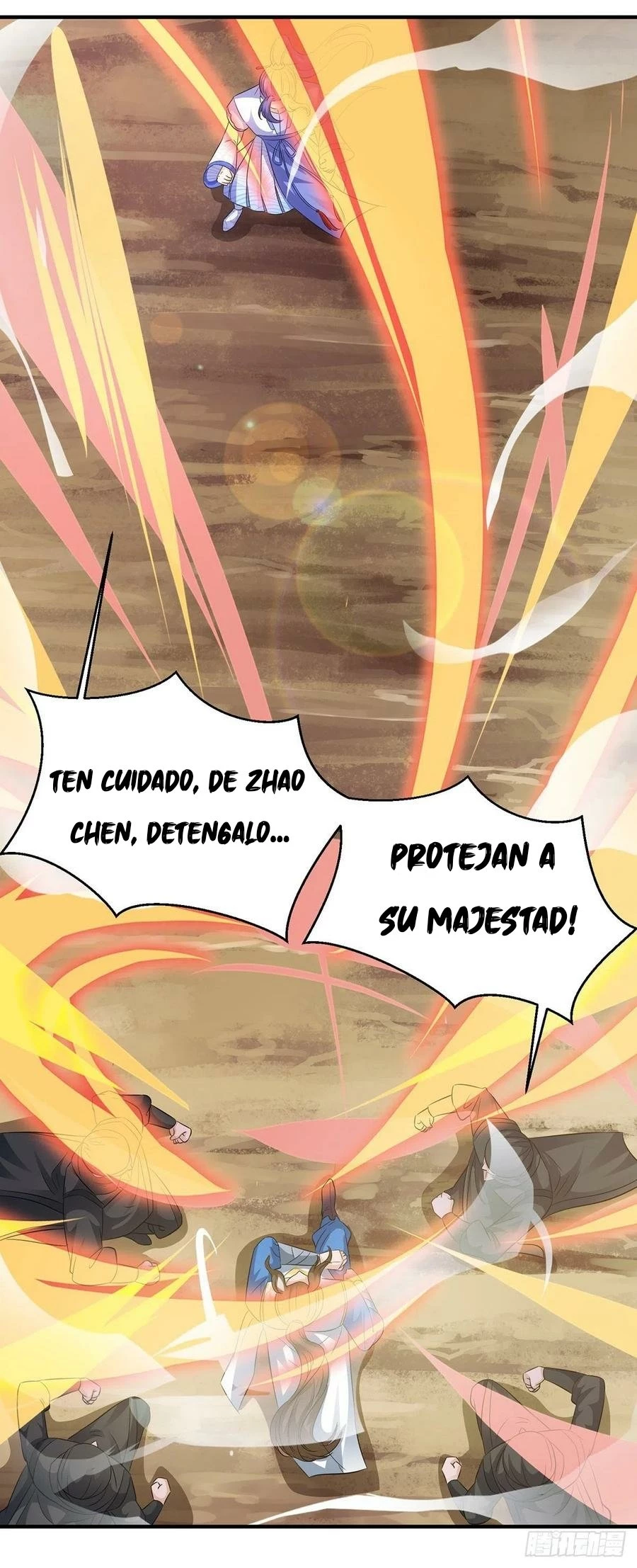 Dominate The Three Realms - Capítulo 99 - Página 13 - LectorTMOo