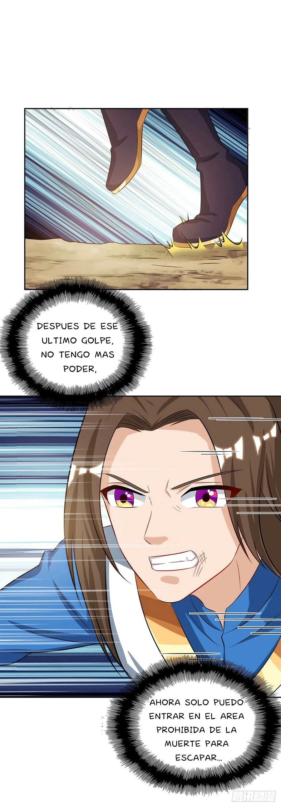 Dominate The Three Realms - Capítulo 99 - Página 22 - LectorTMOo
