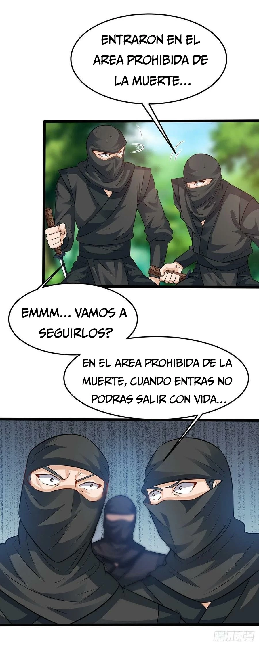 Dominate The Three Realms - Capítulo 99 - Página 24 - LectorTMOo