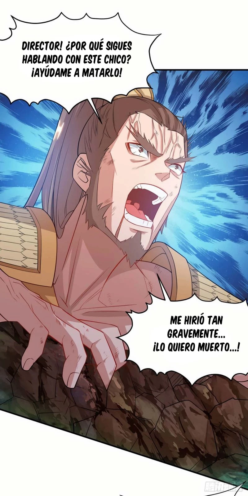 Dominate The Three Realms - Capítulo 106 - Página 12 - LectorTMOo