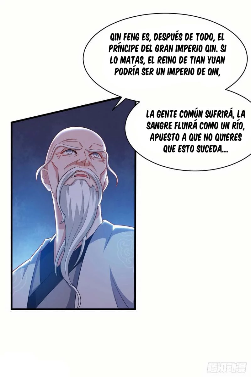 Dominate The Three Realms - Capítulo 106 - Página 18 - LectorTMOo