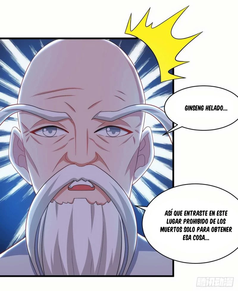 Dominate The Three Realms - Capítulo 106 - Página 22 - LectorTMOo