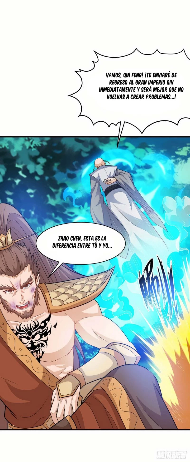Dominate The Three Realms - Capítulo 106 - Página 26 - LectorTMOo