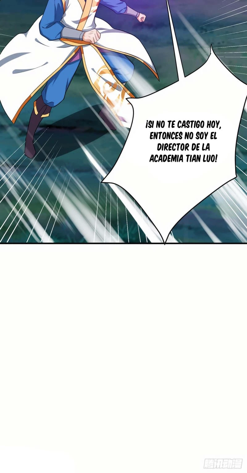 Dominate The Three Realms - Capítulo 107 - Página 17 - LectorTMOo
