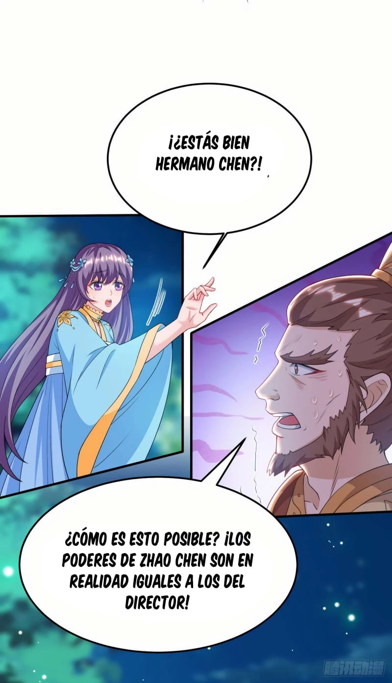 Dominate The Three Realms - Capítulo 107 - Página 25 - LectorTMOo