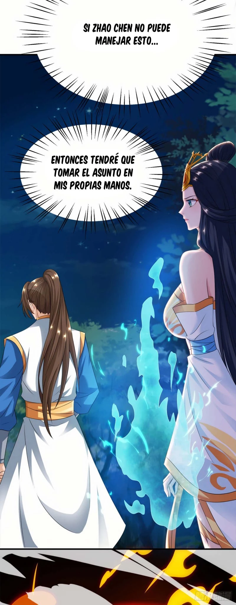 Dominate The Three Realms - Capítulo 107 - Página 33 - LectorTMOo