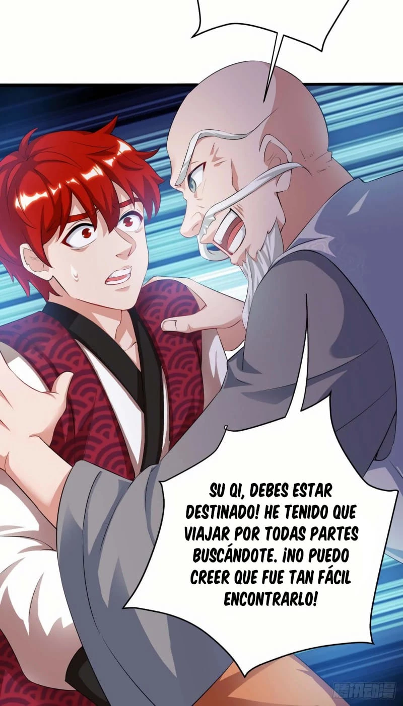 Dominate The Three Realms - Capítulo 108 - Página 18 - LectorTMOo