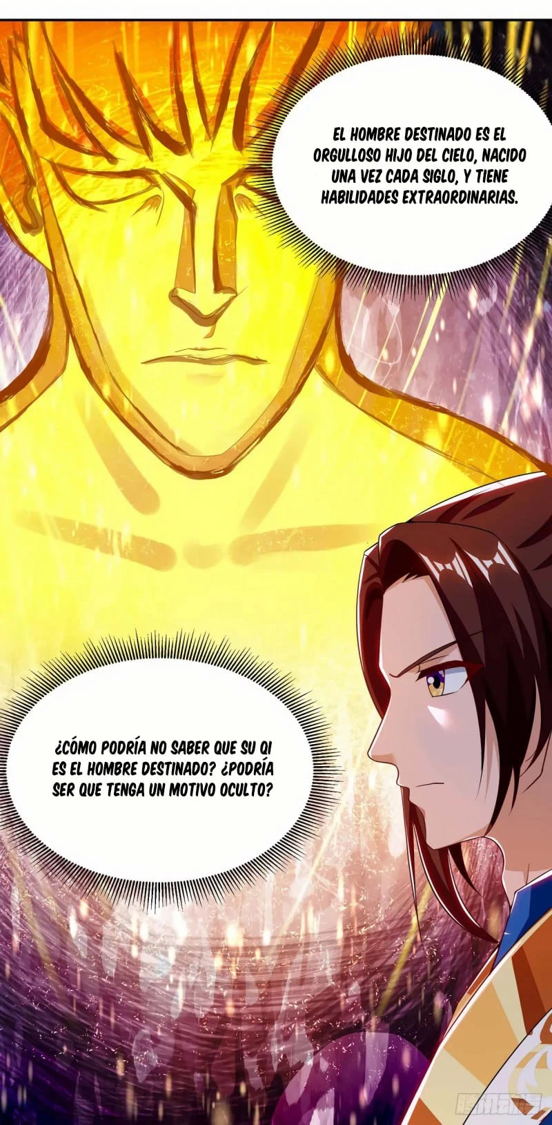 Dominate The Three Realms - Capítulo 108 - Página 24 - LectorTMOo