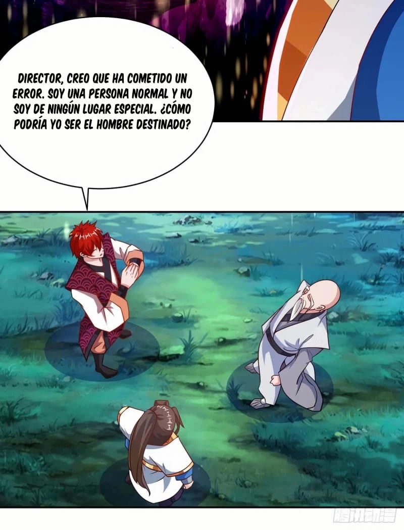 Dominate The Three Realms - Capítulo 108 - Página 25 - LectorTMOo