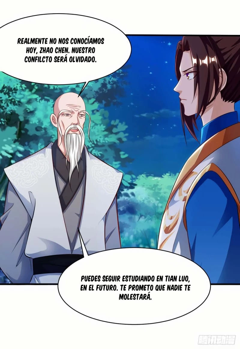 Dominate The Three Realms - Capítulo 108 - Página 27 - LectorTMOo