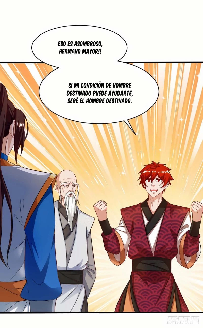 Dominate The Three Realms - Capítulo 108 - Página 28 - LectorTMOo