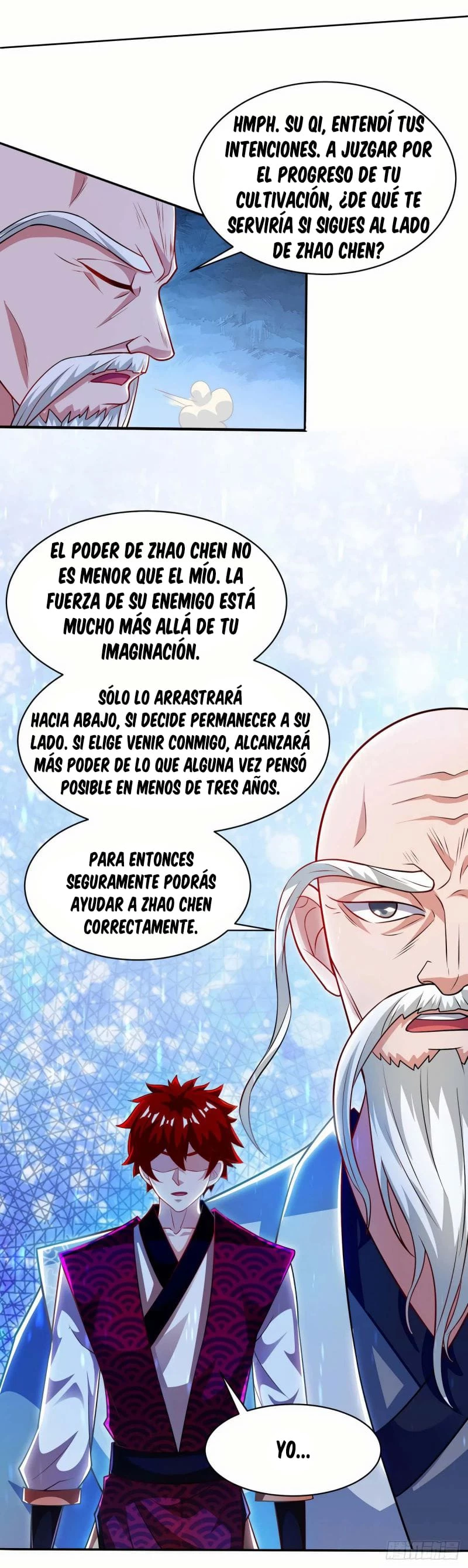 Dominate The Three Realms - Capítulo 109 - Página 6 - LectorTMOo