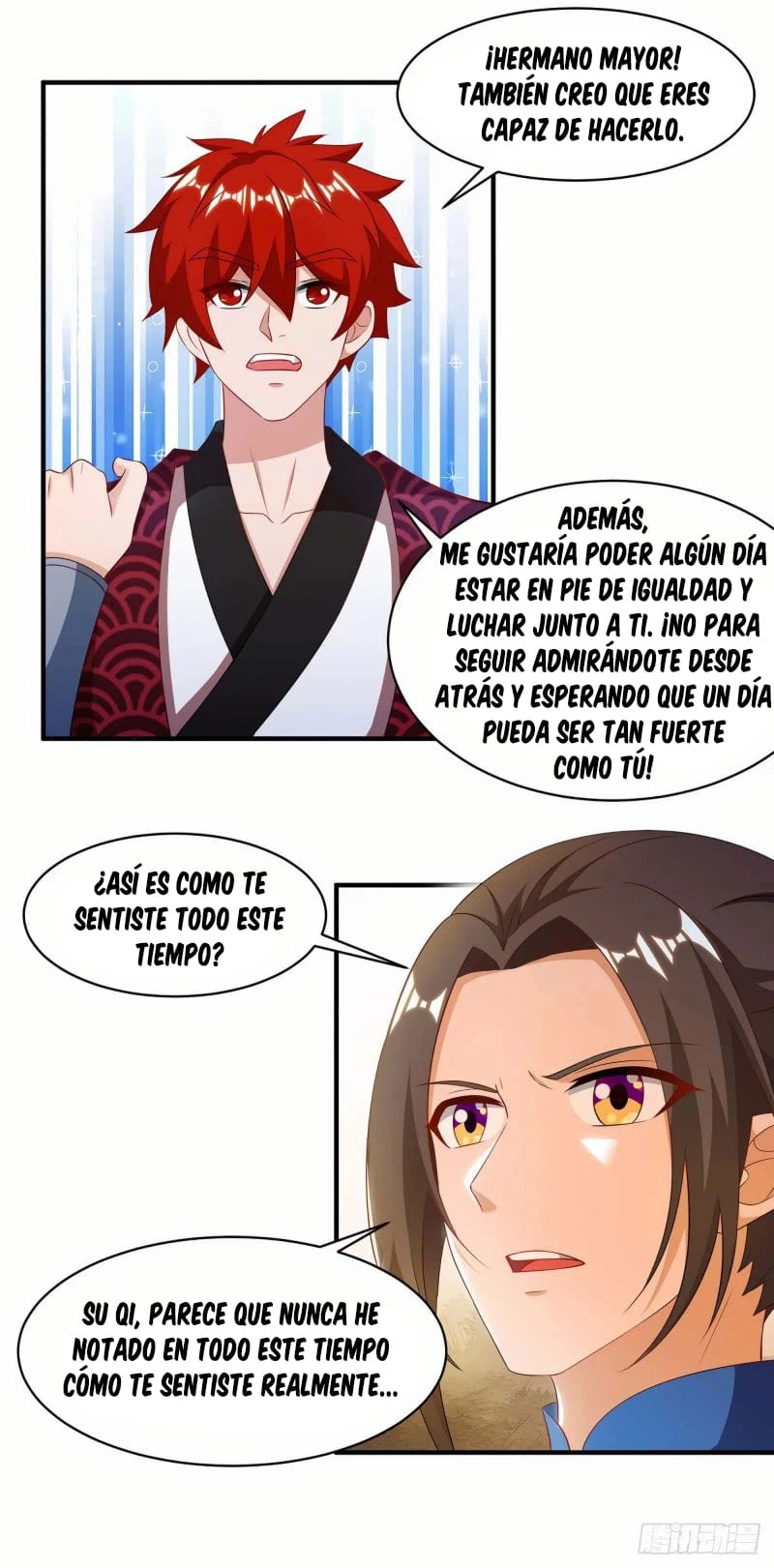 Dominate The Three Realms - Capítulo 109 - Página 9 - LectorTMOo