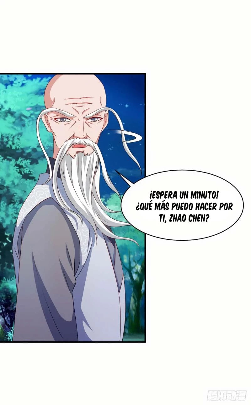 Dominate The Three Realms - Capítulo 109 - Página 15 - LectorTMOo