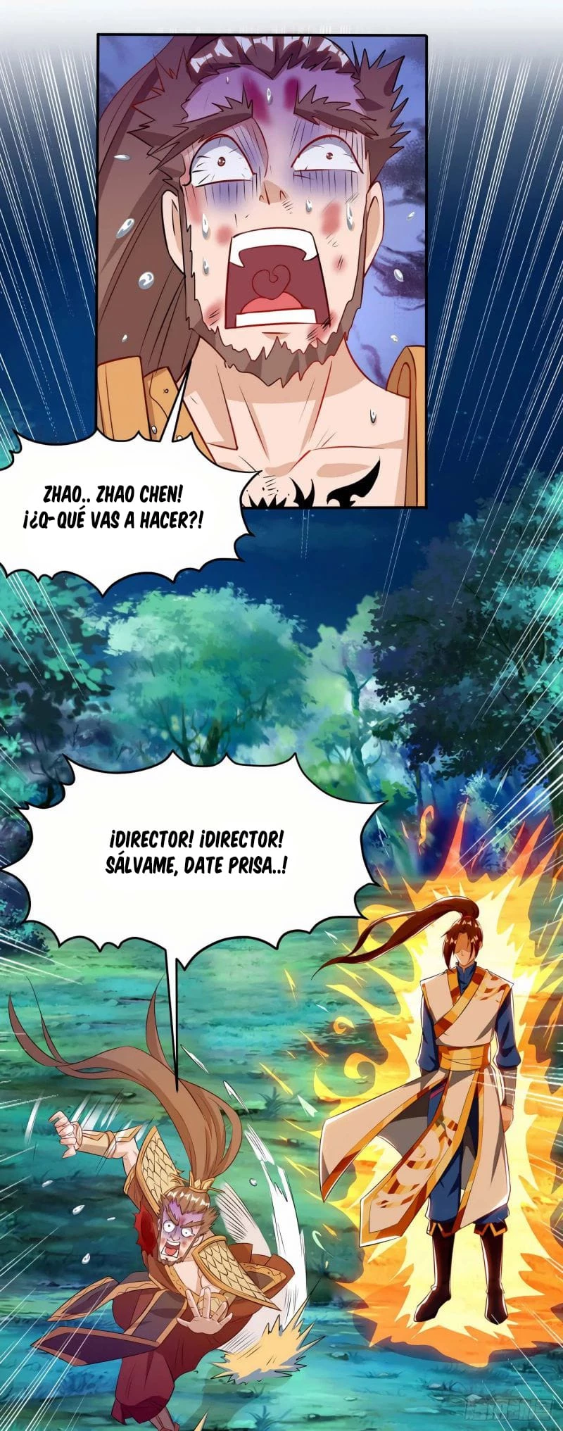Dominate The Three Realms - Capítulo 109 - Página 17 - LectorTMOo