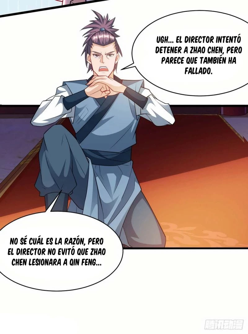 Dominate The Three Realms - Capítulo 109 - Página 23 - LectorTMOo